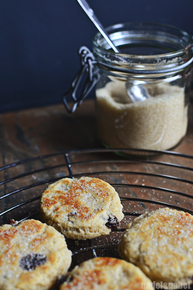 Welsh cakes 1